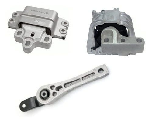 Kit Soportes Motor Golf Gli 2.0 L Turbo 2005 2006 2007 2008