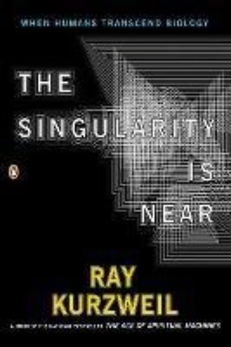 The Singularity Is Near : When Humans Transcent Biology, De Ray Kurzweil. Editorial Penguin Putnam Inc, Tapa Blanda En Inglés