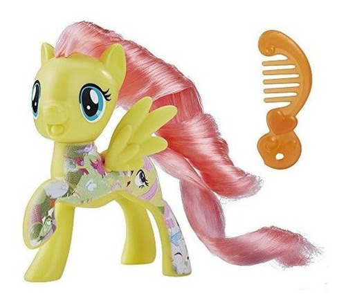 My Little Pony La Película Todo Sobre Fluttershy