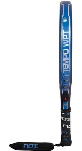 Pala Paleta Nox Tempo Wpt Luxury Series 22 - Full Salas