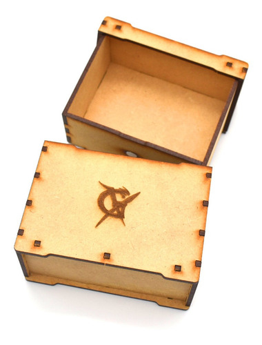 Imagen 1 de 6 de Deck Box - Xion Games Deck Slider