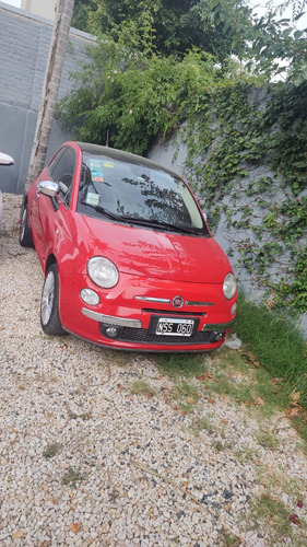 Fiat 500 1.4 Lounge 105cv At