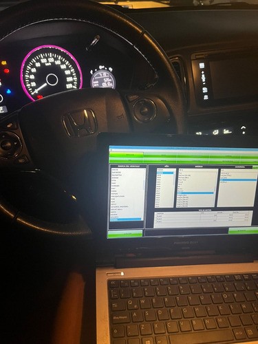 Escaneo Automotriz A Domicilio