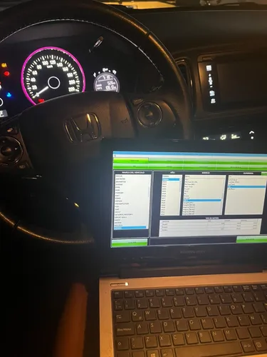 Escaneo Automotriz A Domicilio