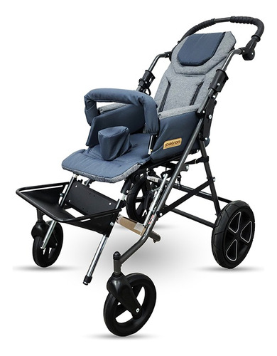 Silla Ruedas Postural Pediátrica Tilt Tom Classic 4 Mediana