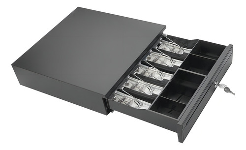Gaveta Caixa Porta Cédulas Dinheiro Automática Manual Gt850