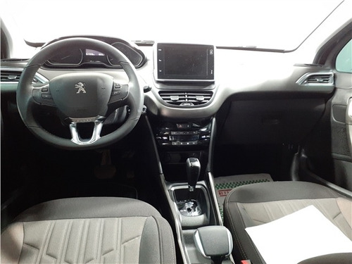 Peugeot 2008 1.6 16v Flex Griffe 4p Automático