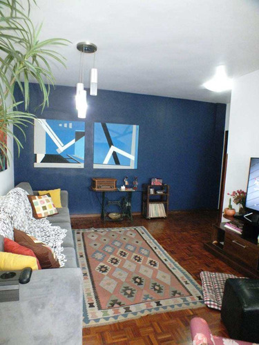 Apartamento Com 3 Dorms, Gonzaga, Santos - R$ 650 Mil, Cod: 1330 - V1330