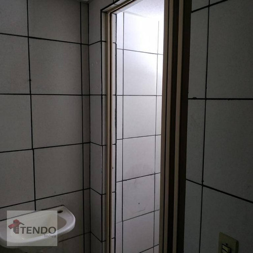 Imagem 17 de 23 de Imob01 - Galpão Comercial 350 M² - Planalto - São Bernardo Do Campo/sp - Ga0023