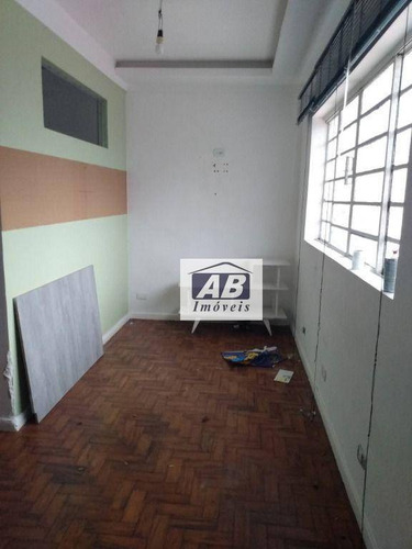 Imagem 2 de 21 de Sobrado Com 2 Dormitórios Para Alugar, 95 M² Por R$ 2.100,00/mês - Vila Dom Pedro I - São Paulo/sp - So0327