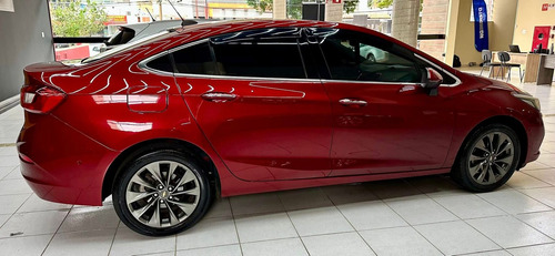 Chevrolet Cruze LTZ 1.4 16V Turbo Flex 4p Aut.