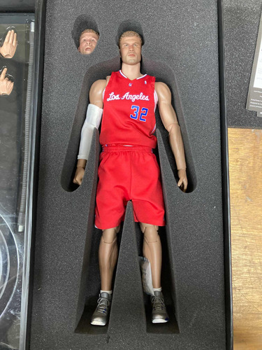 Blake Griffin 32 Clippers 1/6 Enterbay Nba Los Ángeles
