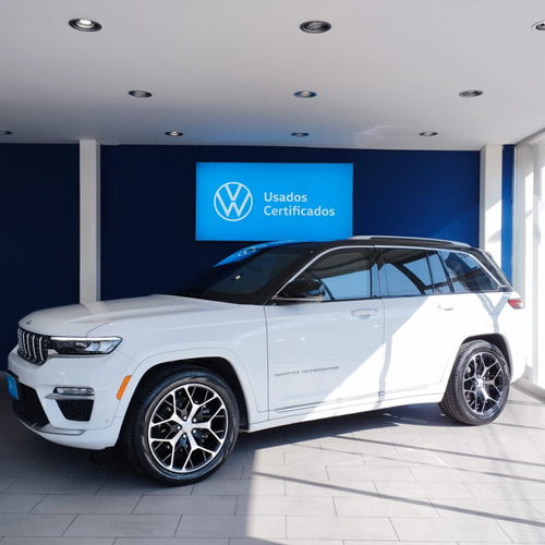Jeep Grand Cherokee 5.7 V8 L Summit Reserve 4X4 At