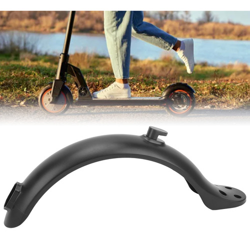 N Guardabarros Profesional Para Patinete Eléctrico, 4