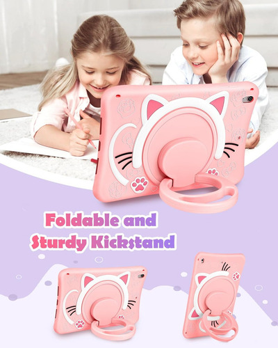 Funda Para Samsung Galaxy Tab A9 Plus De 11 Pulgadas 2023