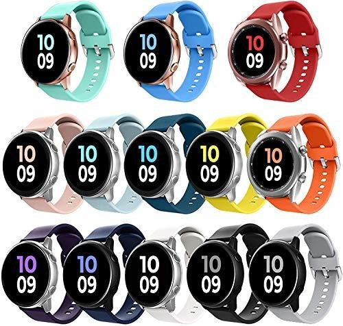 For Samsung Galaxy Active Watch Band Mm Gear Sport