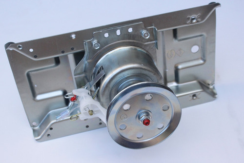 Imagen 5 de 5 de Caja De Engranajes Lavarropas Philco Ph10 Ph12