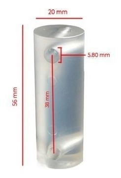 Imagen 3 de 3 de Severne Tendon Pie De Mastil Windsurf Estrella Original
