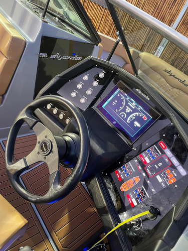 Skywake Skw22 Año 2025 0 Hs Wakesurf Wakeboard Wakefoil