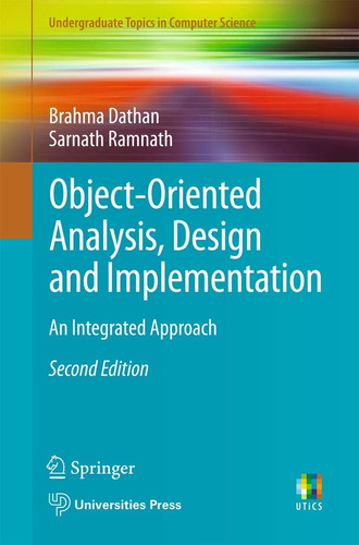 Libro: Object-oriented Analysis, Design And Implementation: