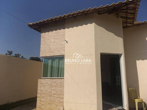 Imagem 2 de 15 de Casa A Venda Em Igarapé - Ca1199