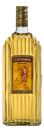Pack De 4 Tequila Gran Centenario Reposado 950 Ml