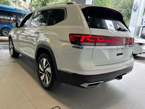 Volkswagen Teramont 3.6 V6 Highline Plus