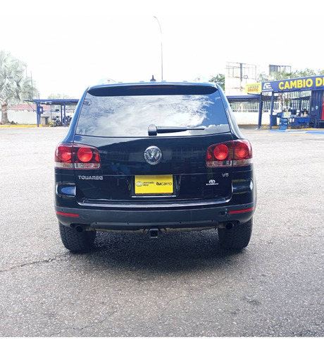 Imagen 6 de 16 de Volkswagen Touareg