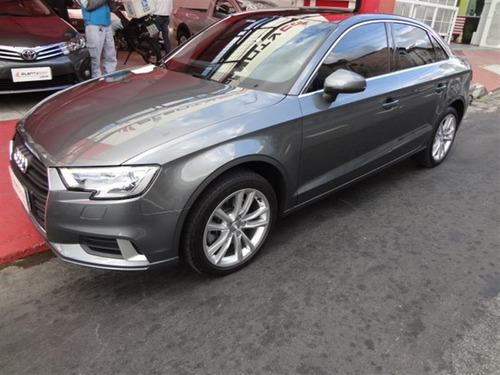 Audi A3 2.0 Tfsi Ambition 16v Gasolina 4p S-tronic 2017