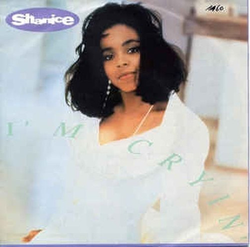 Cd Shanice I'm Cryin Single Ed. Usa 1991 Raridade Importado