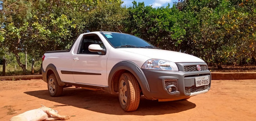 Fiat Strada 1.4 (cabine Simples) 2018/2018