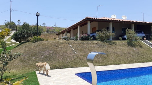 Imagem 5 de 15 de Venda - Chacara -3 Dorm. 1 Suite - 1.650 M² - Guararema - Sp - V-3274