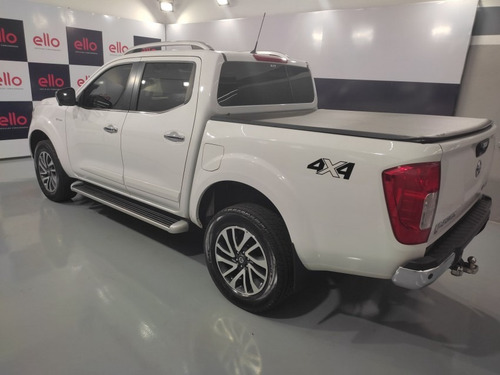 Imagem 4 de 12 de Nissan Frontier 2.3 16v Turbo Le Cd 4x4 Automático