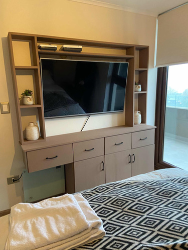 Exquisito Departamento 2d Y 2b Con Piscina En Villarrica