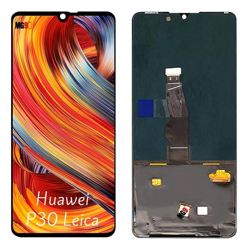 Sjpm Pantalla Display Compatible Huawei P30 Ele-l04