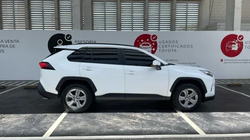 Toyota RAV4 2.5 Xle Hev 4X4 Cvt