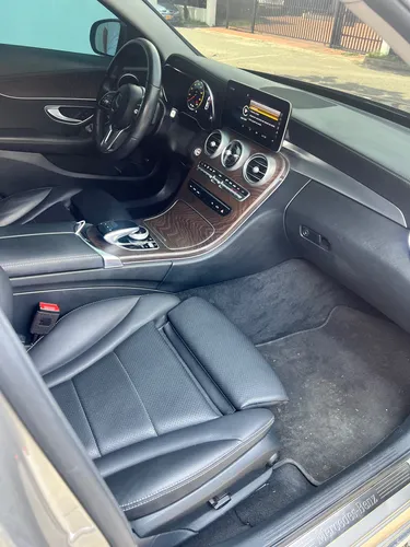 Mercedes-Benz Clase C 2.0 Cgi Exclusive