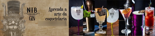 Nib Gin Original 1l