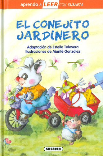 El Conejito Jardinero -  -(t.dura) - *