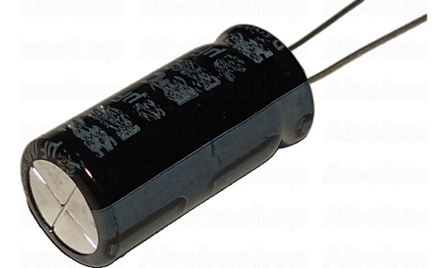 Capacitor 3300uf 6.3v Diam13mm Larg21mm 105grados-p