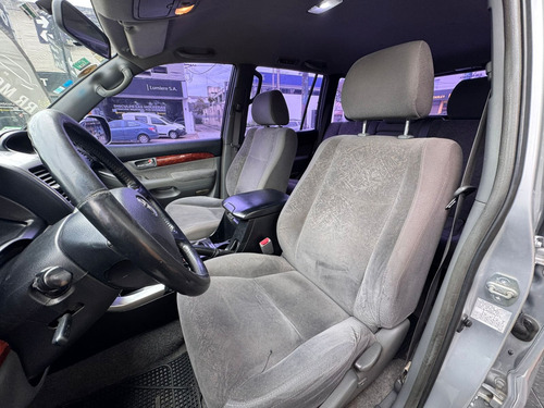 Toyota Land Cruiser 3.0 Prado At