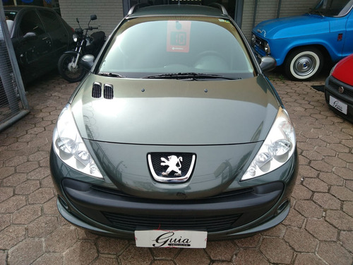 Peugeot 207 1.4 Xr Sport Sw 8v Flex 4p Manual