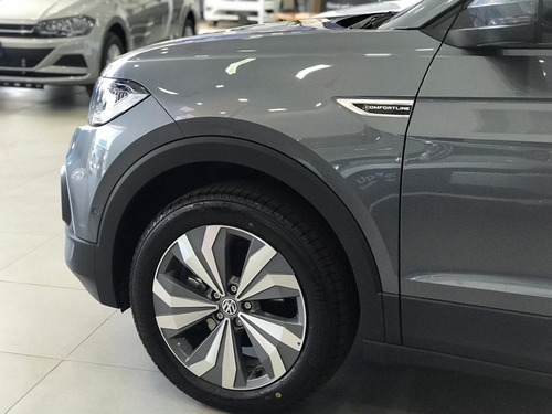 Volkswagen T-cross 1.0 200 Tsi Comfortline (aut) (flex)