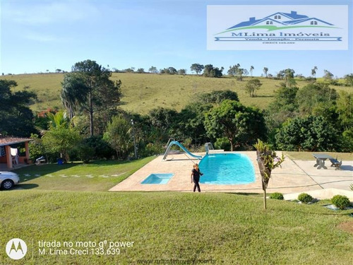 Imagem 17 de 21 de Chácaras À Venda Em Atibaia/sp - Compre O Seu Chácaras Aqui! - 1478291