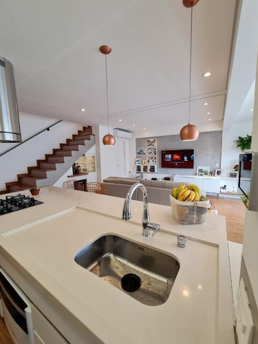 Imagem 18 de 30 de Apartamento Com 1 Suíte À Venda, 87 M² Por R$ 1.224.000 - Campo Belo - São Paulo/sp - Ap19668