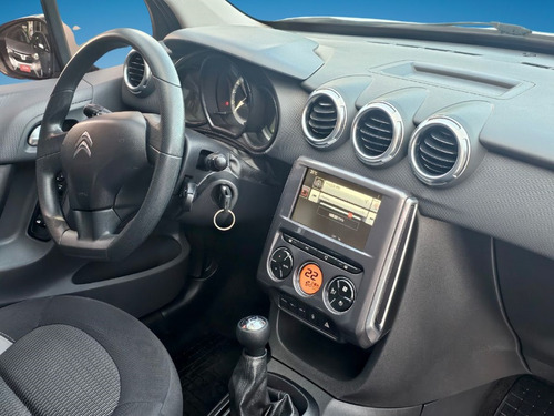 Citroën C3 1.2 TENDANCE 12V FLEX 4P MANUAL
