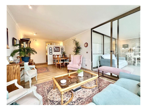 Imagen 3 de 20 de Departamento En Venta De 2 Dorm. En Las Condes