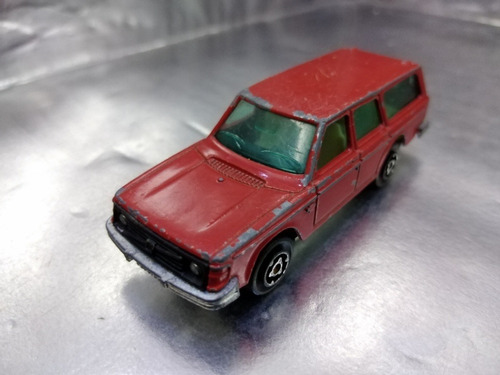 Majorette - Volvo 245 Dl De 1974 M.i. France #4