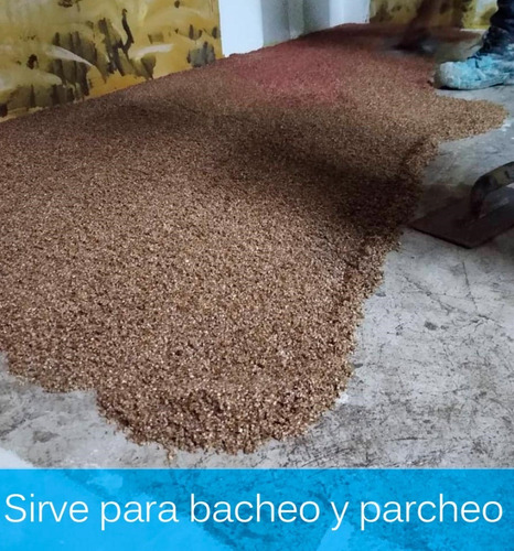 Nivelador Y Resanador De Baches Mortero Epóxico Epoxy Master