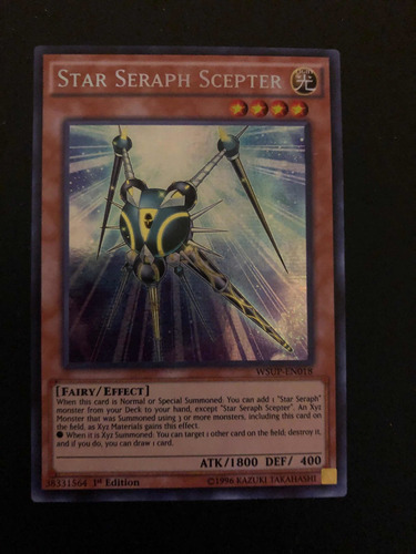 Yugioh! Star Seraph Scepter Wsup-en018